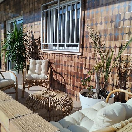 Piles Playa Beach Apartment Екстериор снимка
