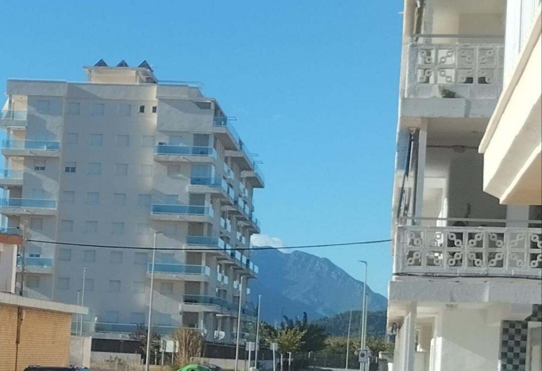 Piles Playa Beach Apartment Екстериор снимка