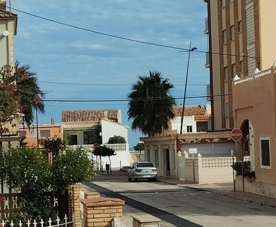 Piles Playa Beach Apartment Екстериор снимка