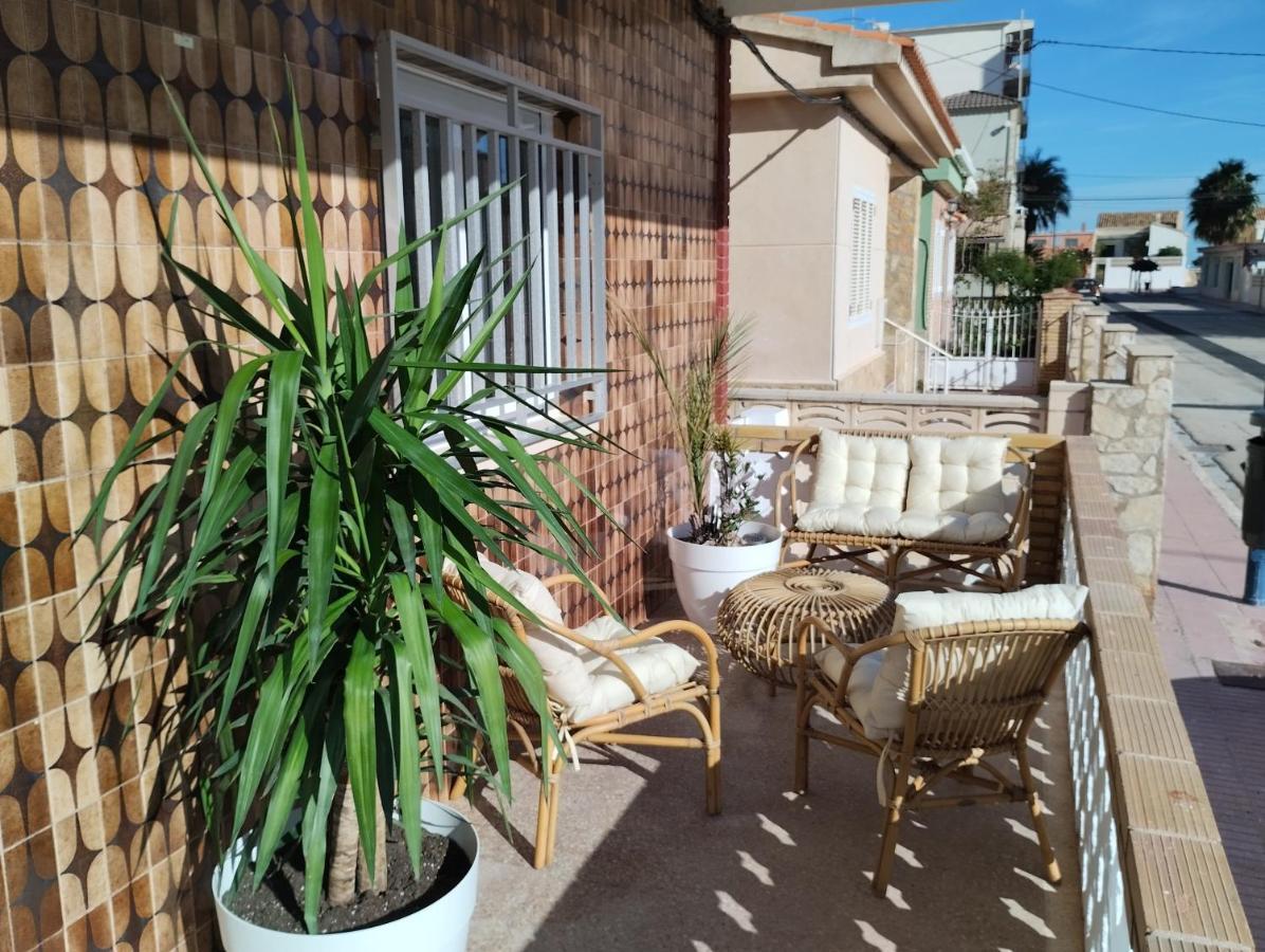 Piles Playa Beach Apartment Екстериор снимка