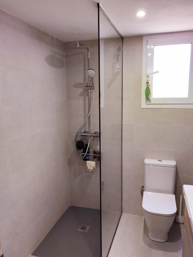 Piles Playa Beach Apartment Екстериор снимка