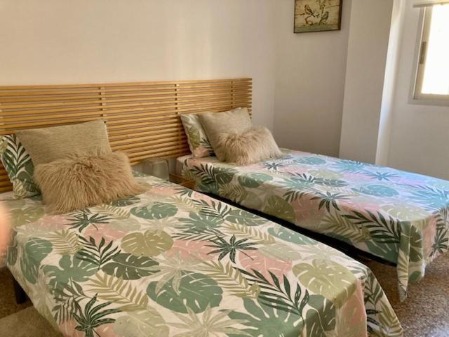 Piles Playa Beach Apartment Екстериор снимка