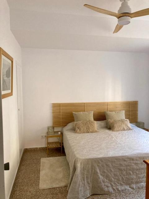 Piles Playa Beach Apartment Екстериор снимка