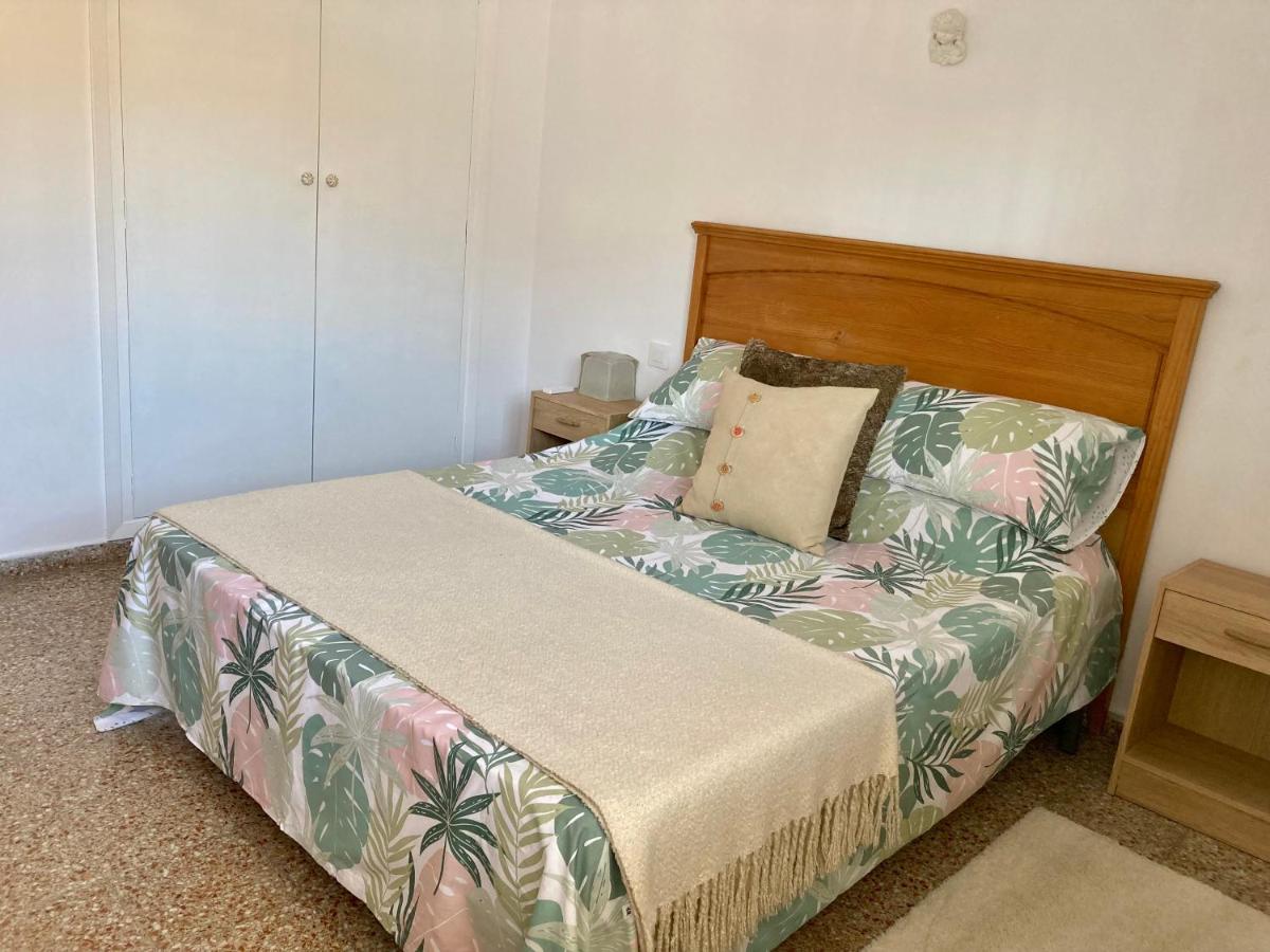 Piles Playa Beach Apartment Екстериор снимка