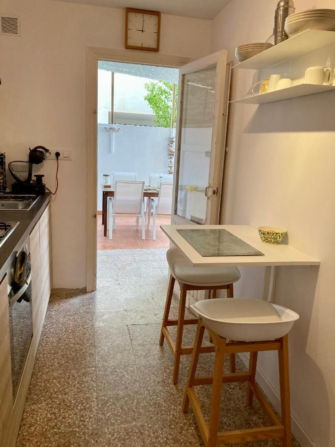 Piles Playa Beach Apartment Екстериор снимка