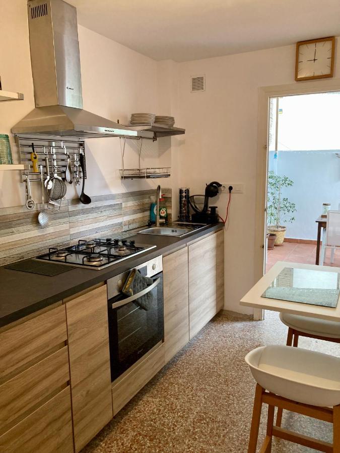 Piles Playa Beach Apartment Екстериор снимка