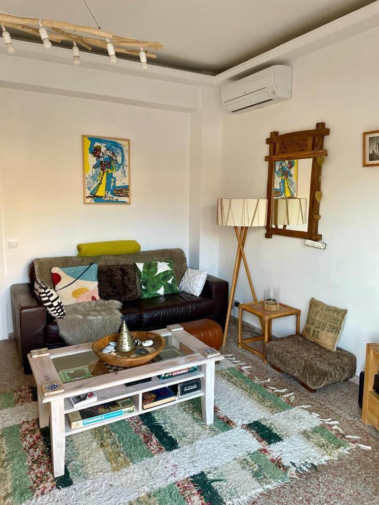 Piles Playa Beach Apartment Екстериор снимка