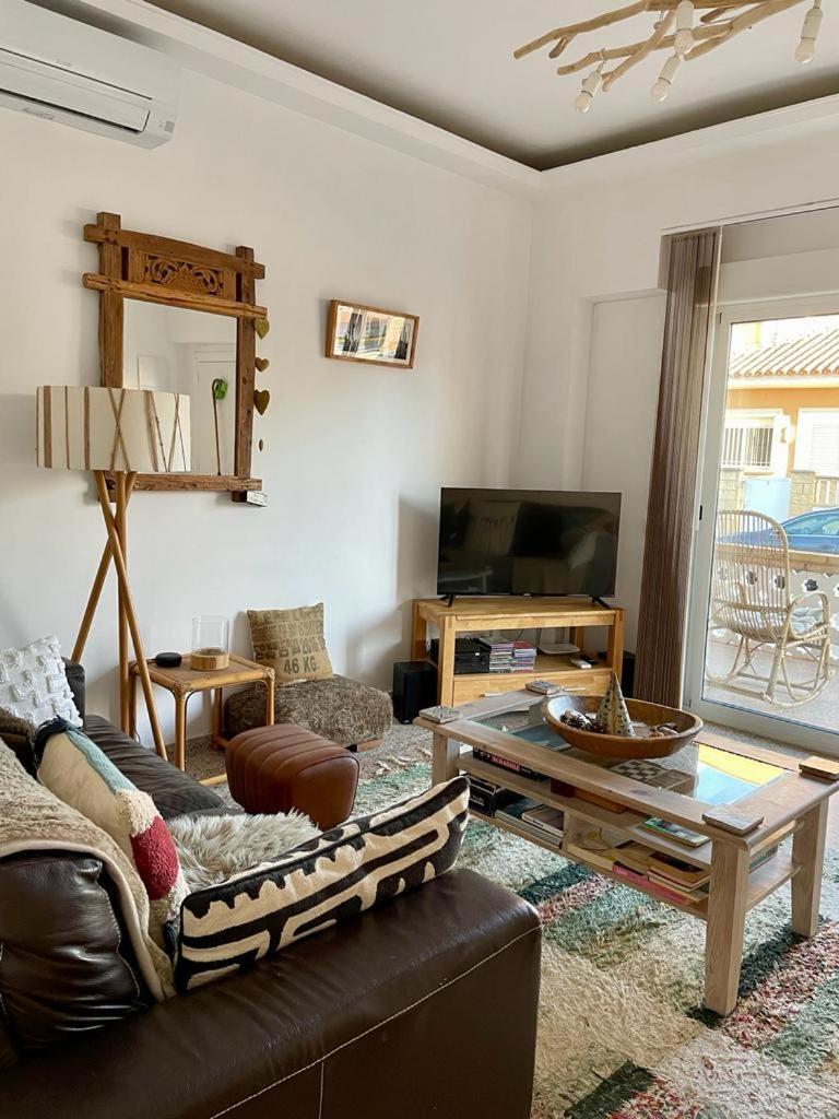 Piles Playa Beach Apartment Екстериор снимка