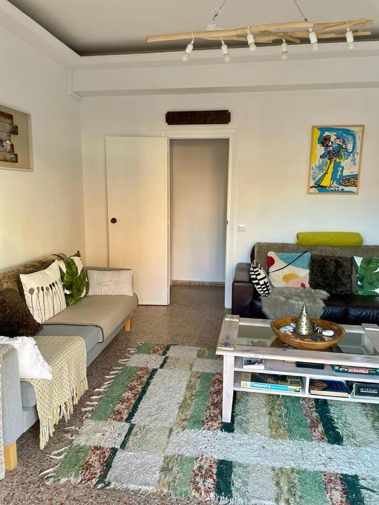Piles Playa Beach Apartment Екстериор снимка