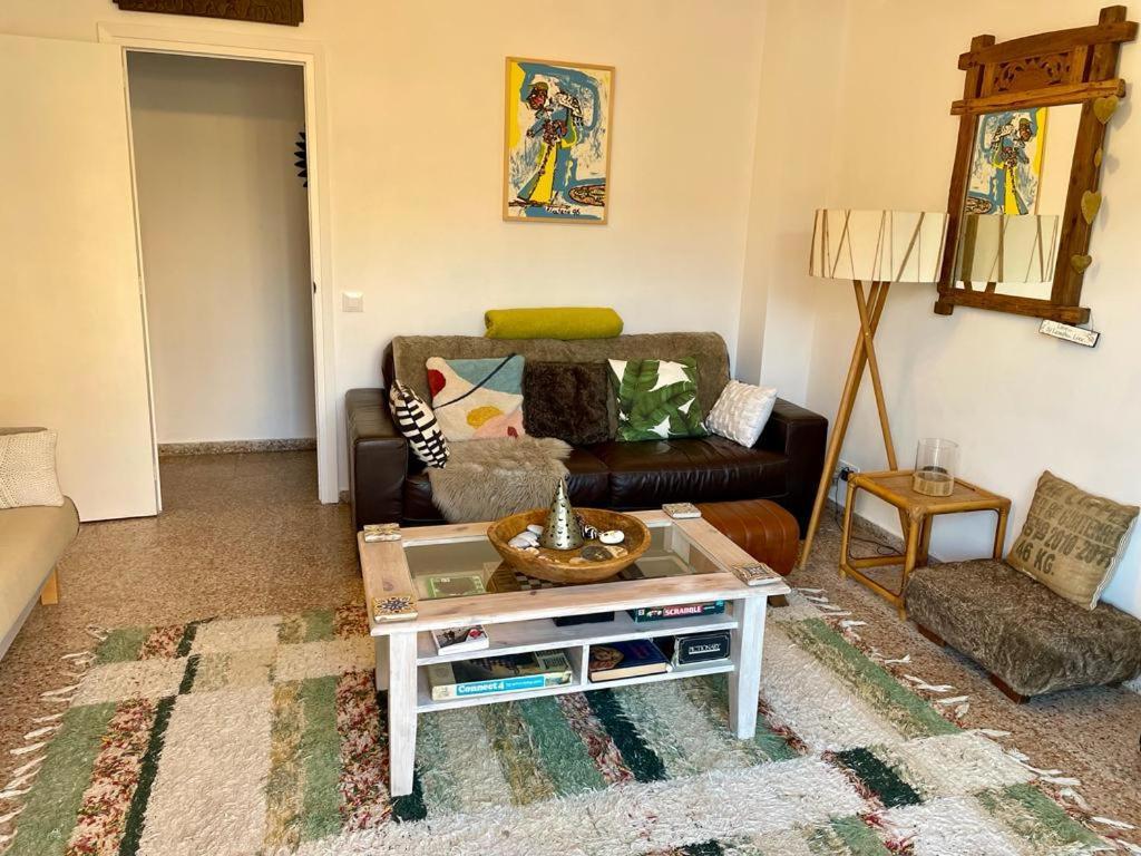 Piles Playa Beach Apartment Екстериор снимка